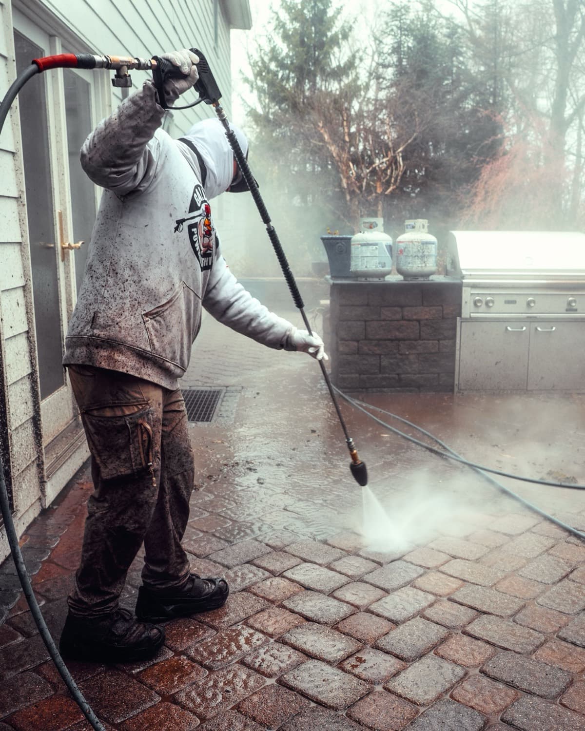 Power Washing